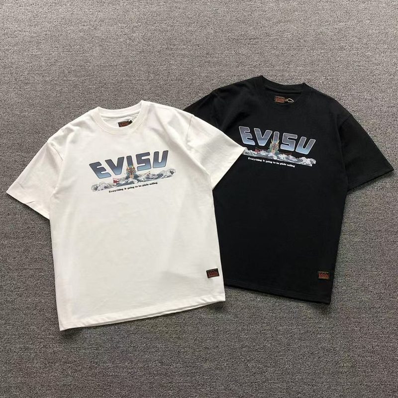 EVISU T-SHIRT 43