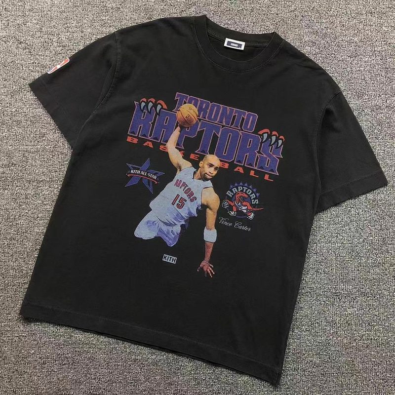 KITH NBA BASKETBALL T-SHIRT 43