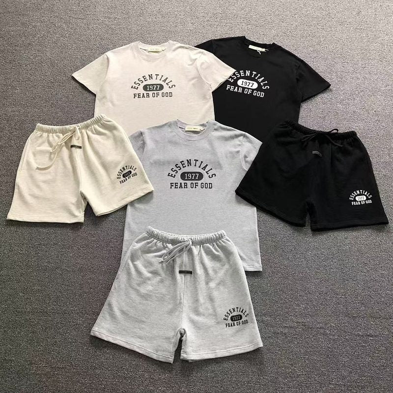 FOG T-SHIRT SHORTS 43