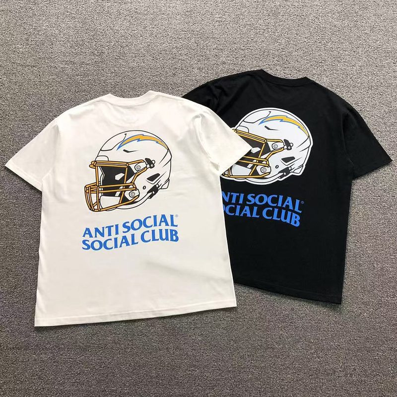 ANTI SOCIAL SOCIAL CLUB T-SHIRT 43