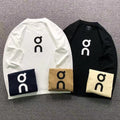 ON LONG SLEEVED 43