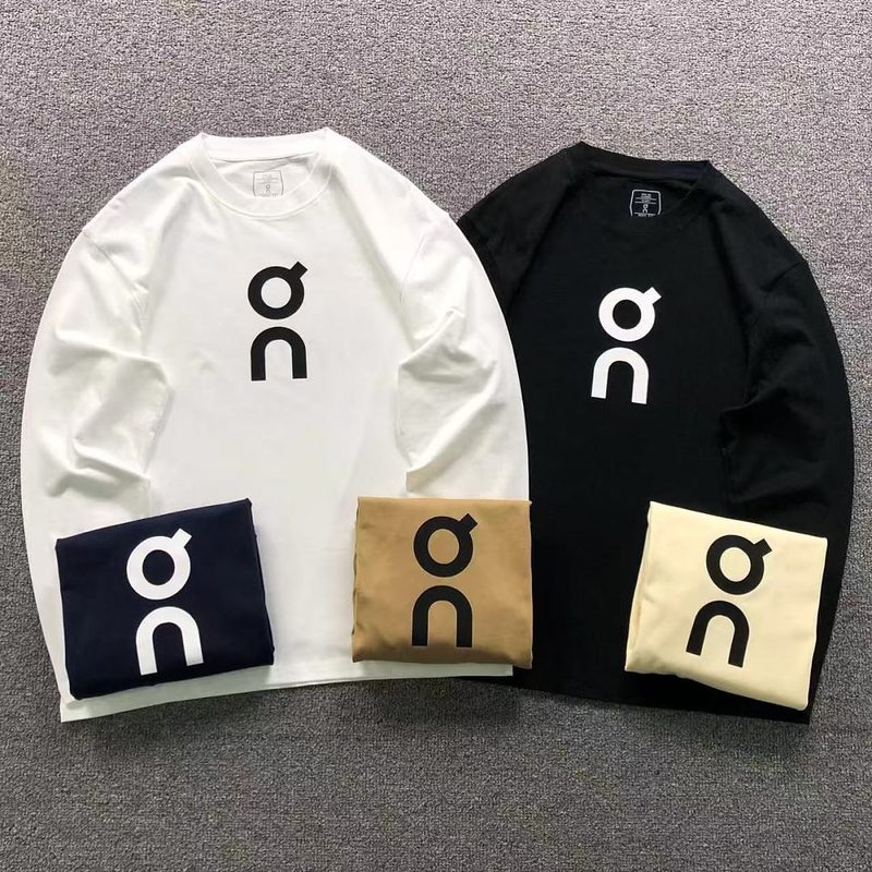 ON LONG SLEEVED 43