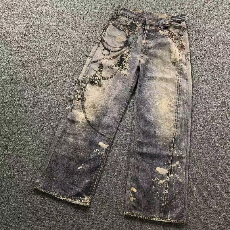 ACNE STUDIOS TROUSERS 43