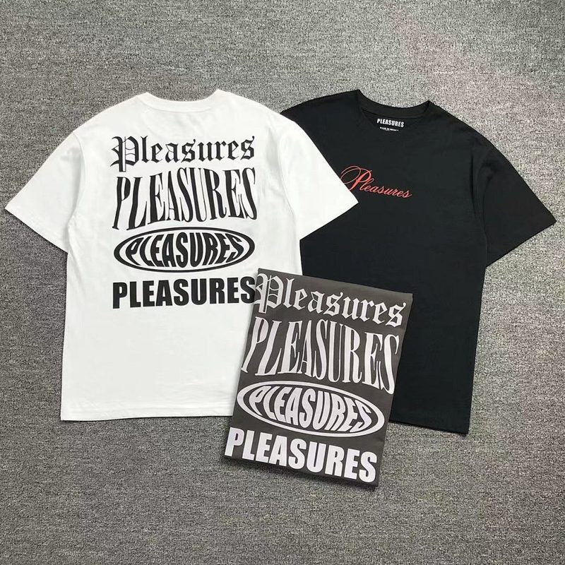 PLEASURES T-SHIRT 43