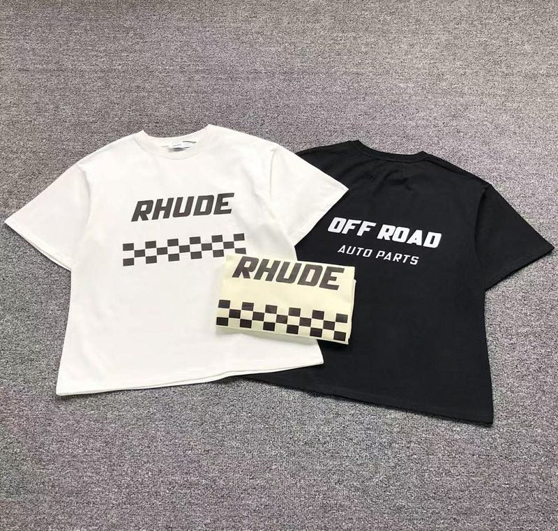 RHUDE T-SHIRT 44