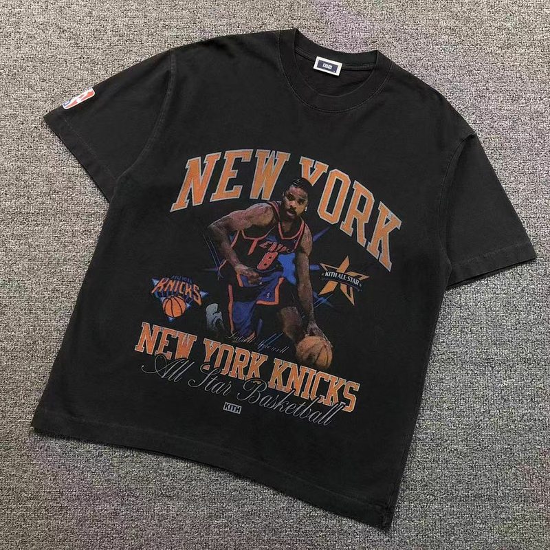 KITH NBA BASKETBALL T-SHIRT 44