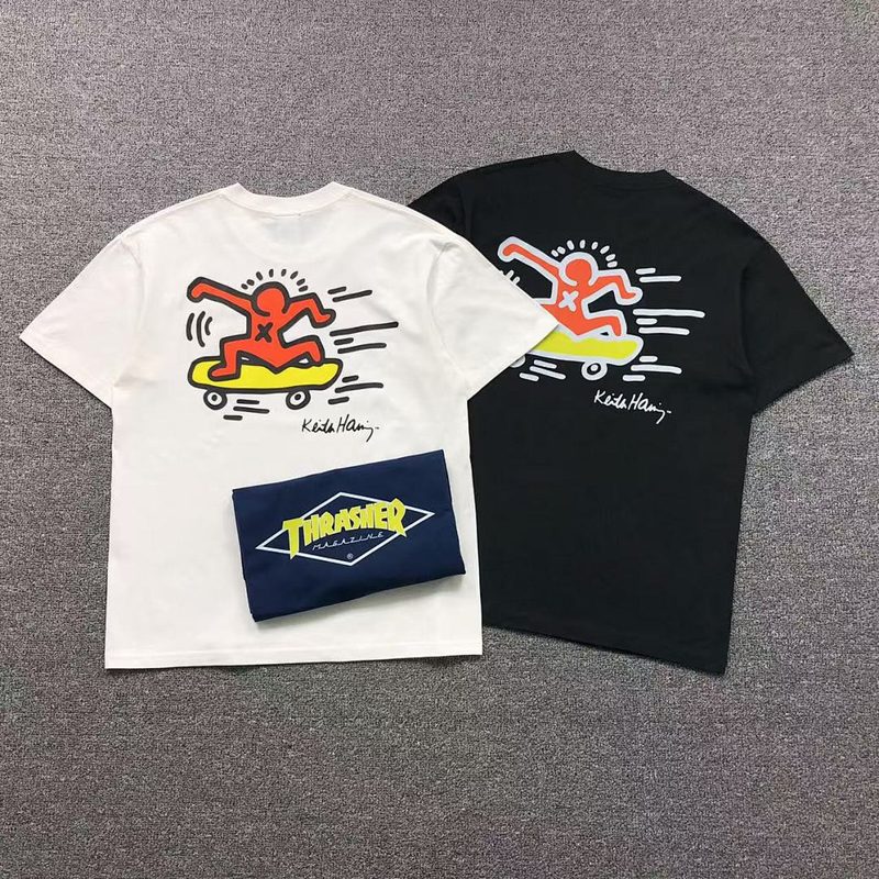 THRASHER T-SHIRT 44