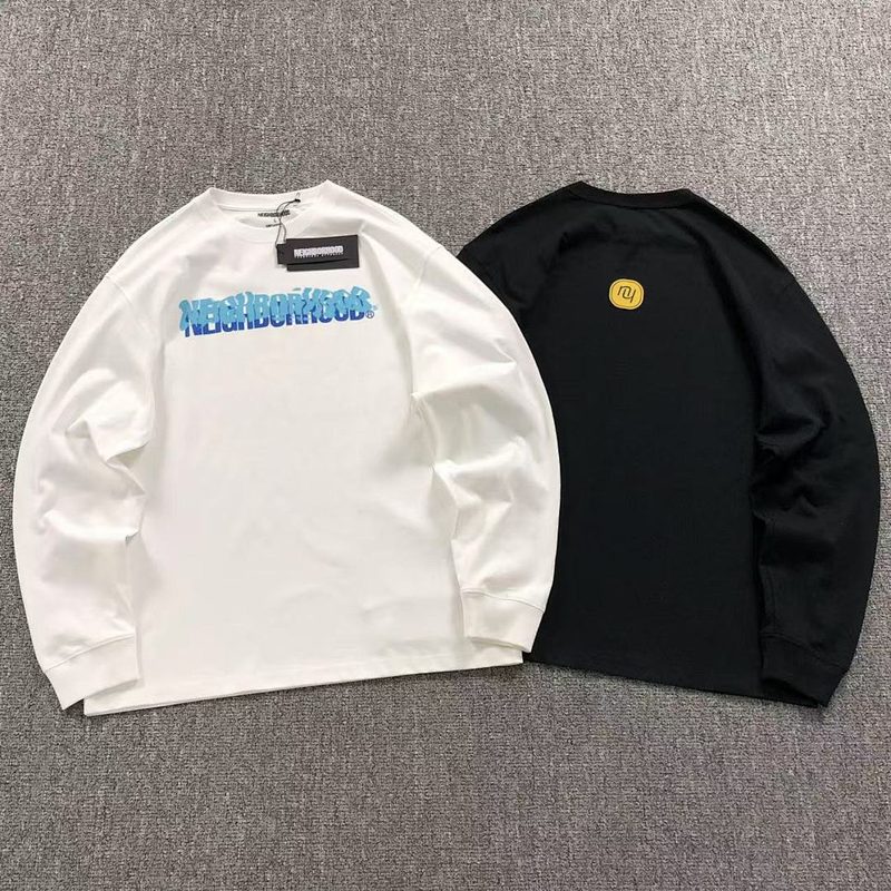 NEIGHBORHOOD LONG SLEEVED 44