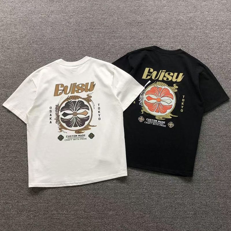 EVISU T-SHIRT 44