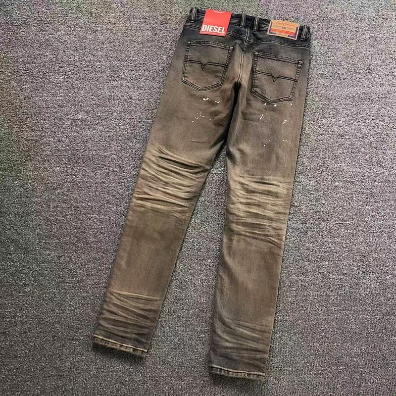 DIESEL TROUSERS 44