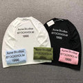 ACNE STUDIOS LONG SLEEVED 44