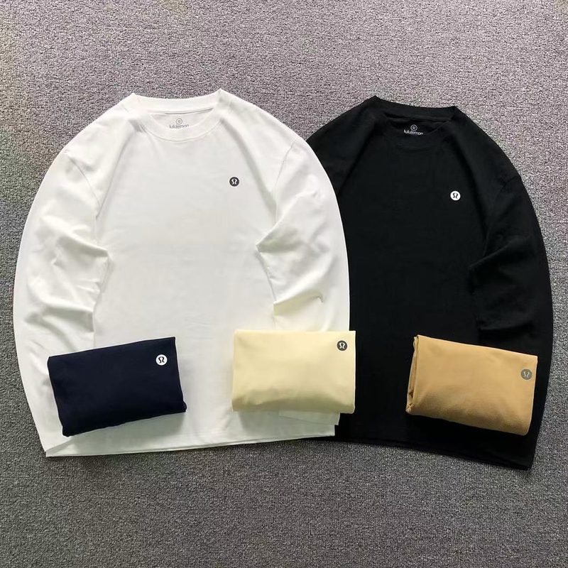 LULULEMON LONG SLEEVED 44