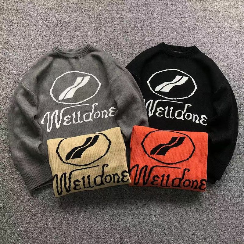 WE11 NE SWEATER 44