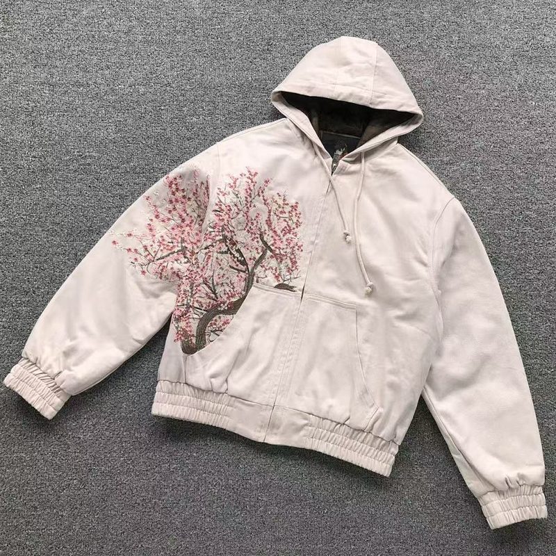 DERCHUTE COTTON CIOTHES 44