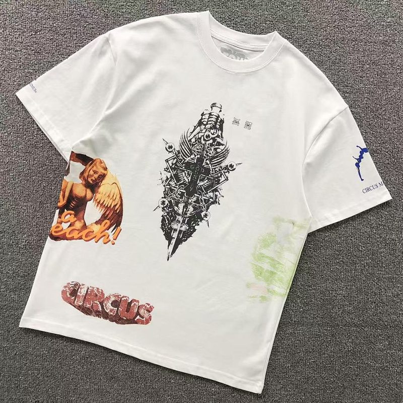 TRAVIS SCOTT T-SHIRT 44