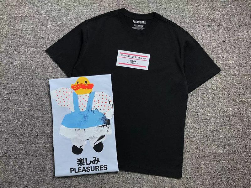 PLEASURES T-SHIRT 44