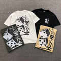 STUSSY T-SHIRT 44