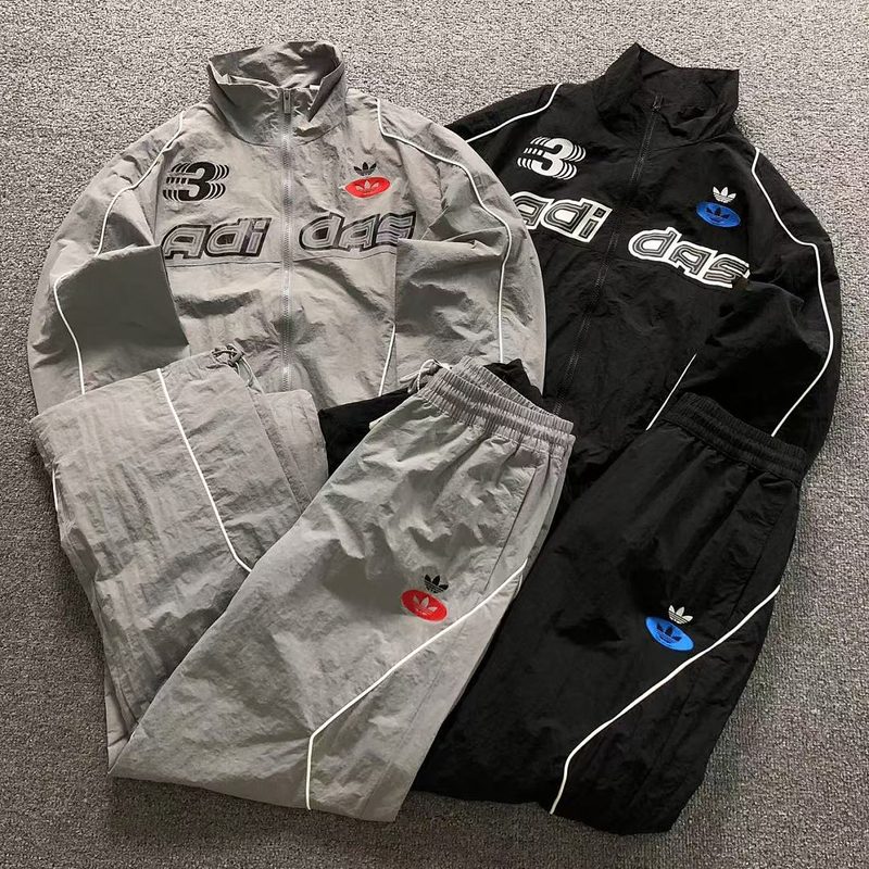 ADIDAS JACKET TROUSERS 45