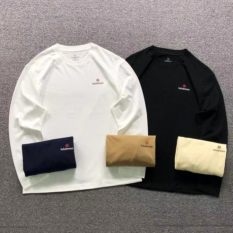 LULULEMON LONG SLEEVED 45