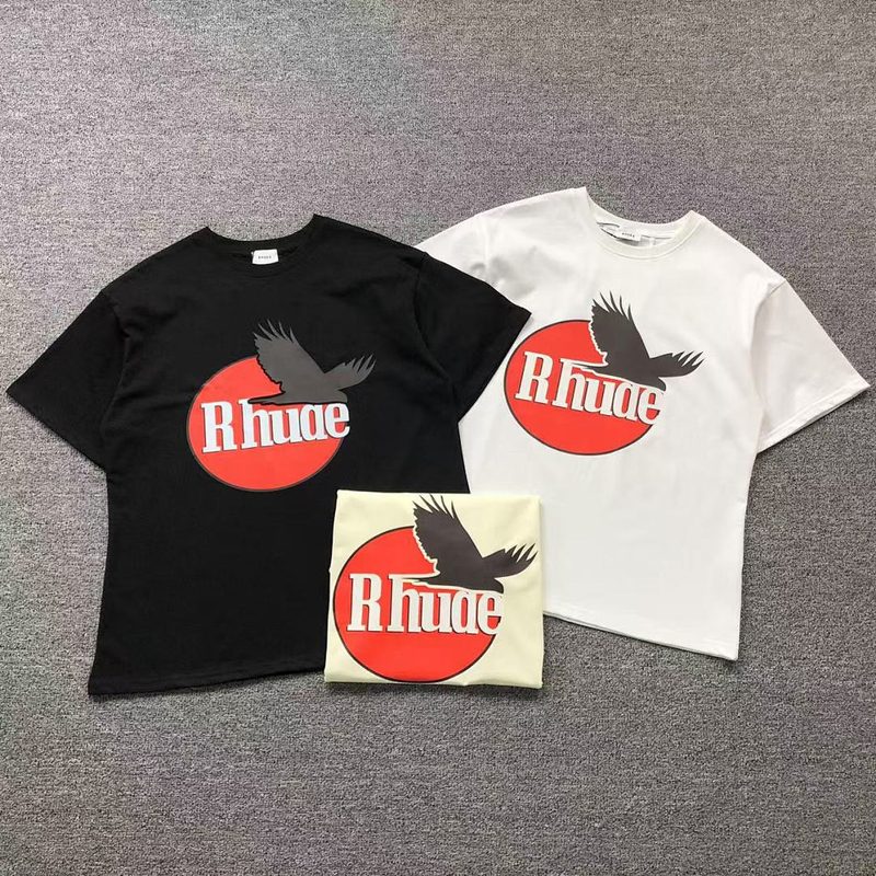 RHUDE T-SHIRT 45