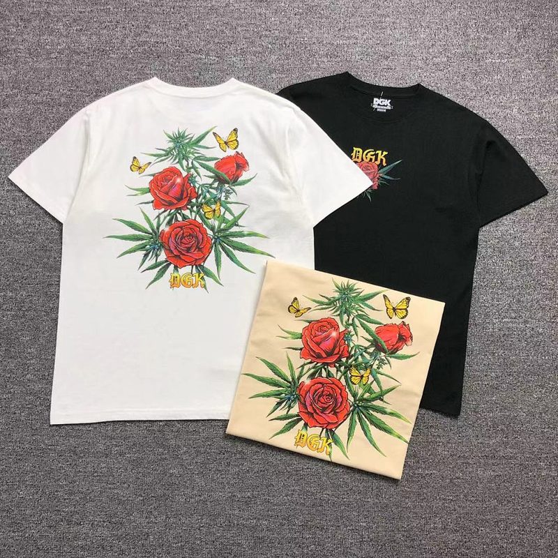 DGK T-SHIRT 45