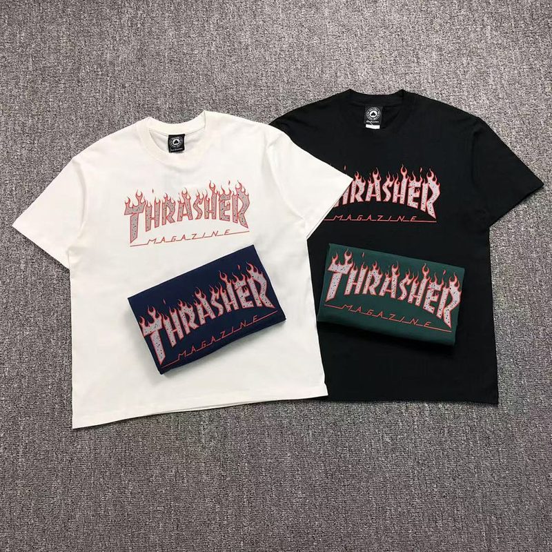 THRASHER T-SHIRT 45