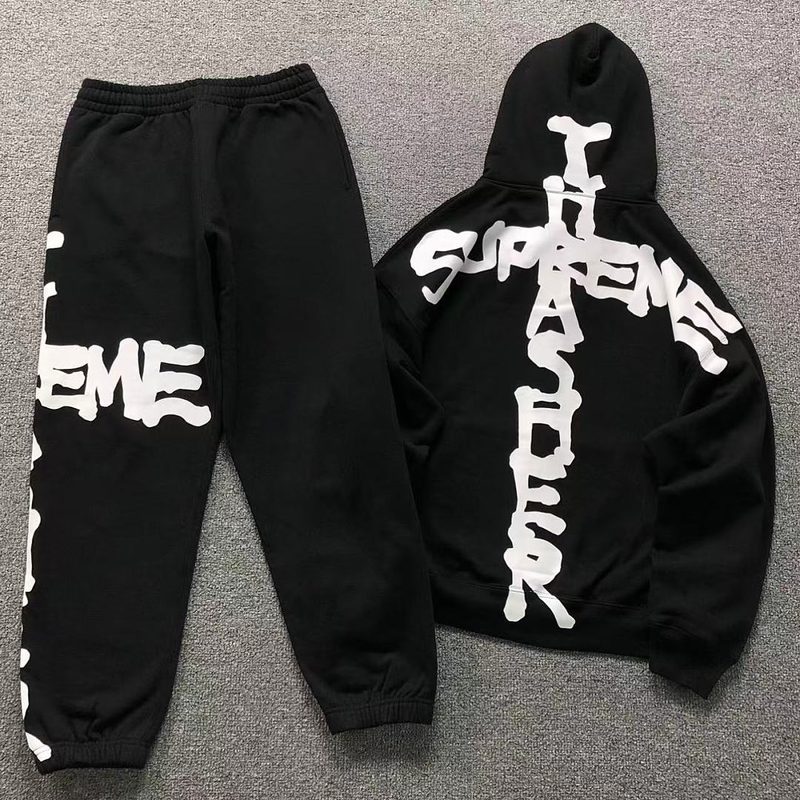 SRE HOODIE TROUSERS im 45