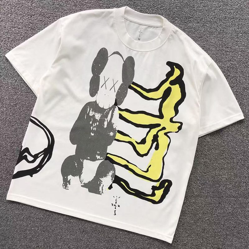 TRAVIS SCOTT T-SHIRT 45
