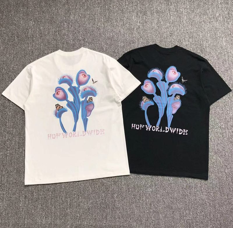 HUF T-SHIRT 45
