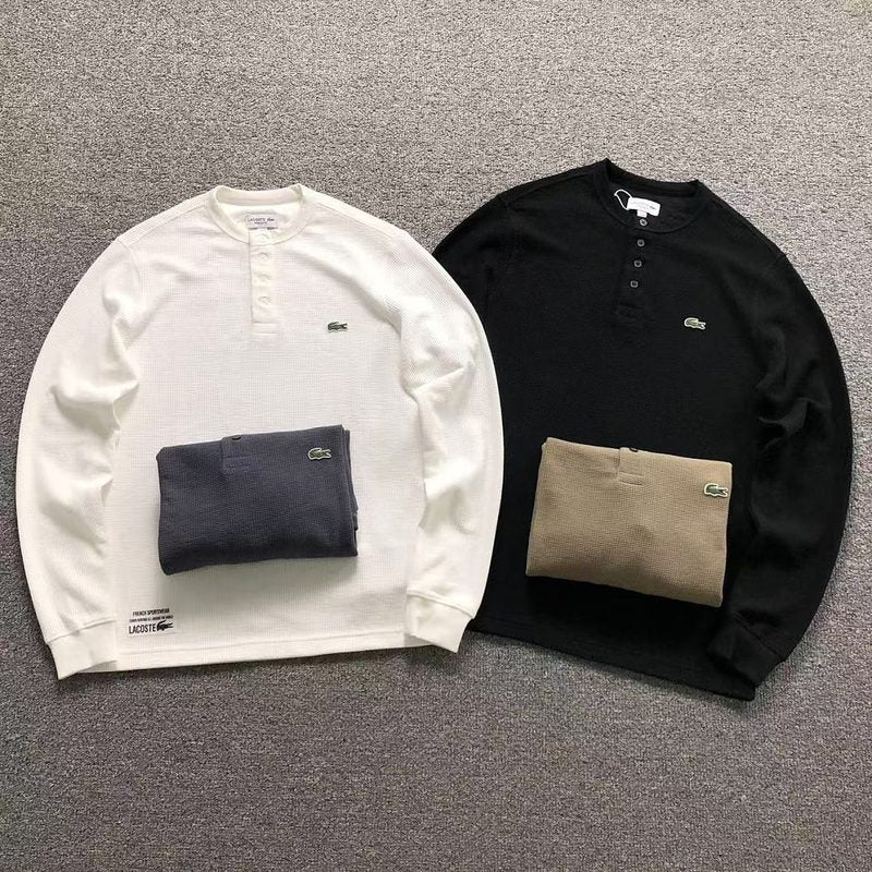 LACOSTE LONG SLEEVED 45