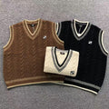 WE11 NE SWEATER VEST 45