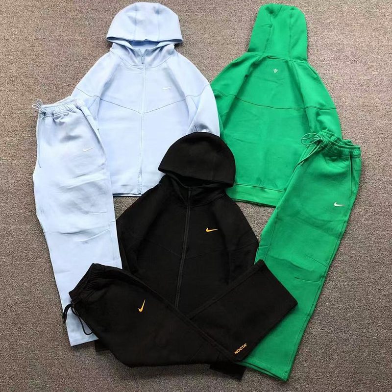 NIKE NOT HOODIE TROUSERS 45