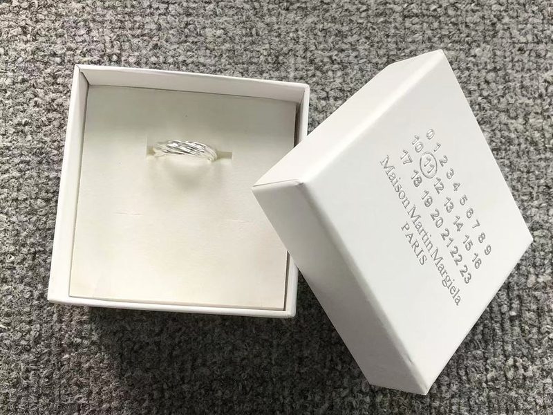 MAISON MARGIELA JEWELRY 46