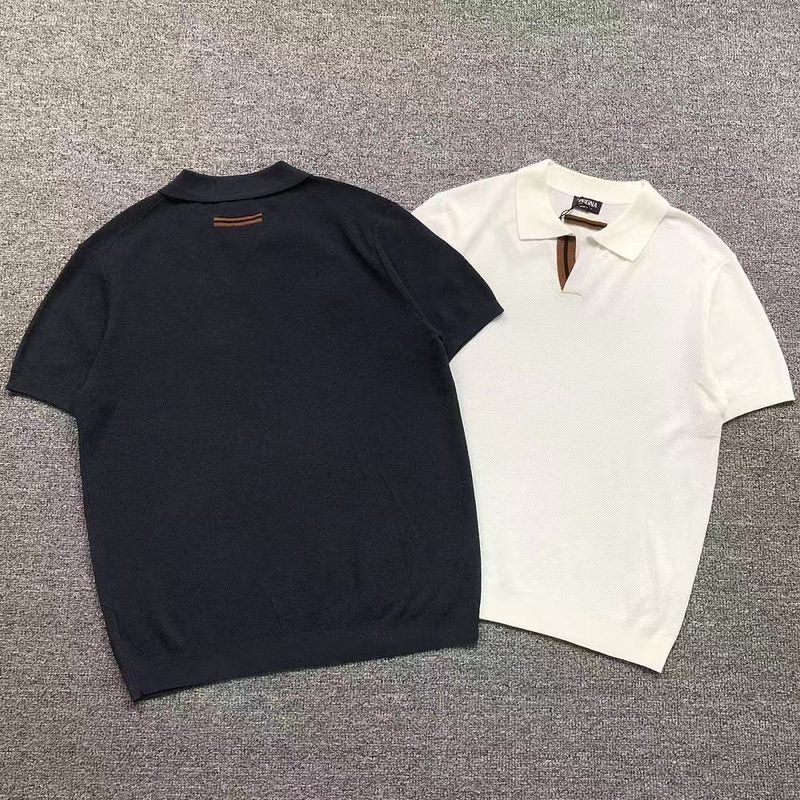 ERMENEGILDO ZEGNA POLO 46
