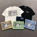STUSSY T-SHIRT 46