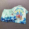CASABLANCA SHIRT SHORTS 46