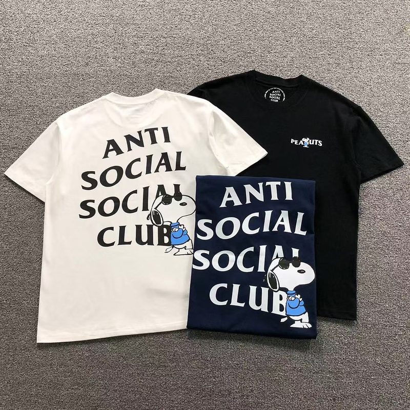 ANTI SOCIAL SOCIAL CLUB T-SHIRT 46