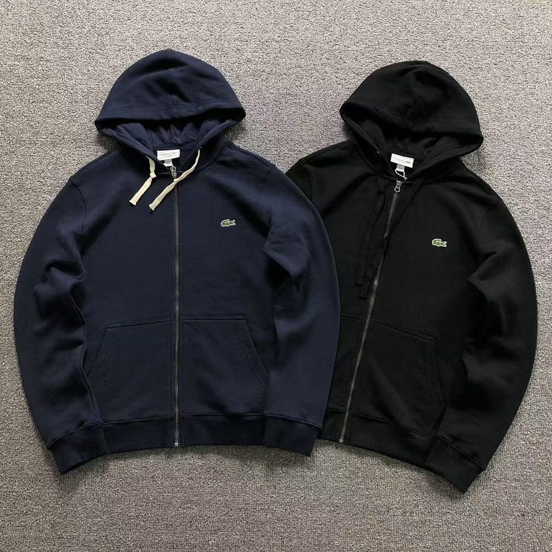 LACOSTE HOODIE 46
