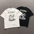 EVISU T-SHIRT 46