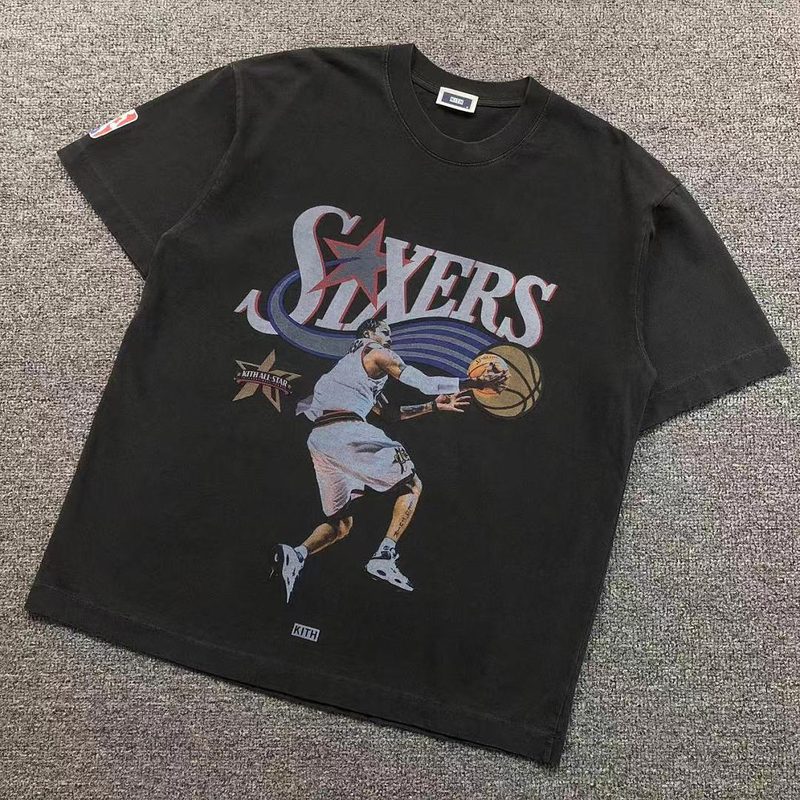 KITH NBA BASKETBALL T-SHIRT 46