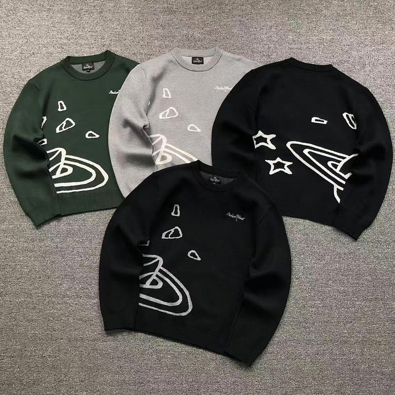 BROKEN PLANET SWEATER 46