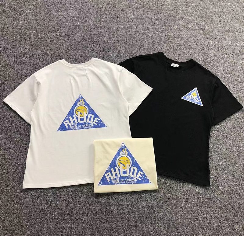 RHUDE T-SHIRT 46