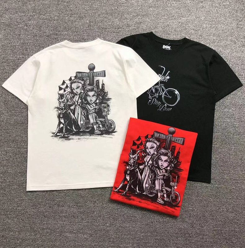 DGK T-SHIRT 46