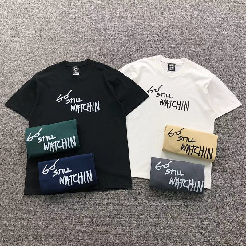 THRASHER T-SHIRT 46