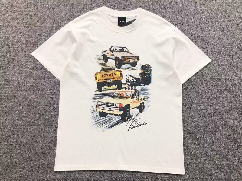HUF T-SHIRT 46