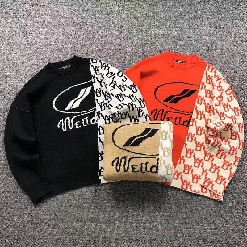 WE11 NE SWEATER 46