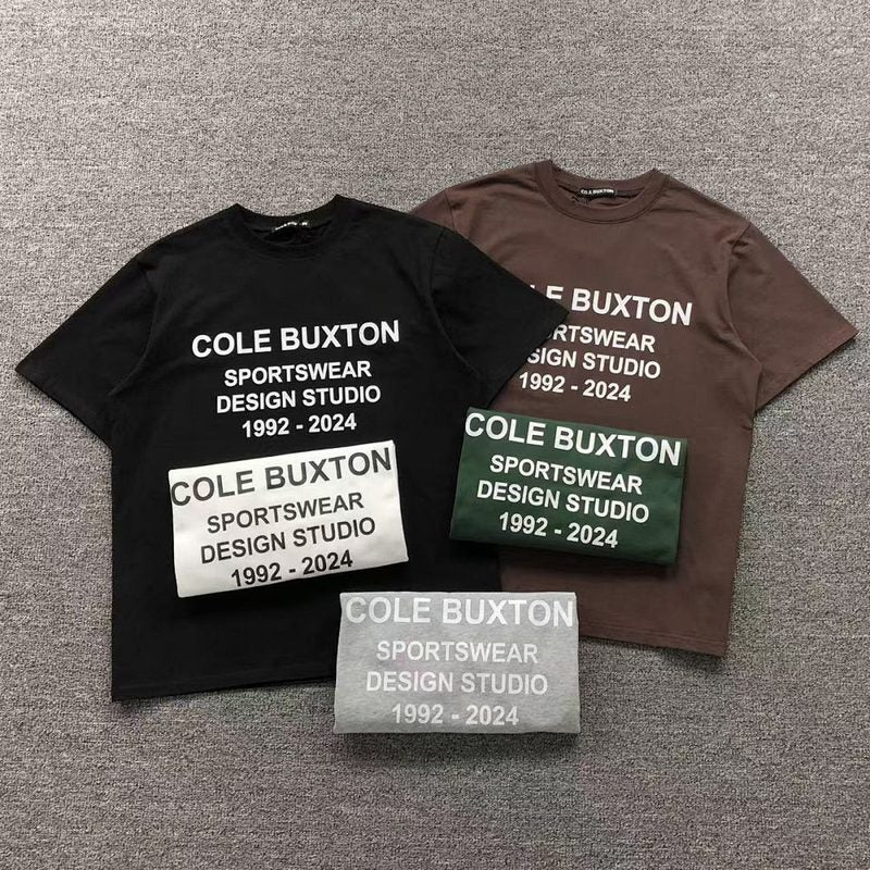 COLE BUXTON T-SHIRT 47