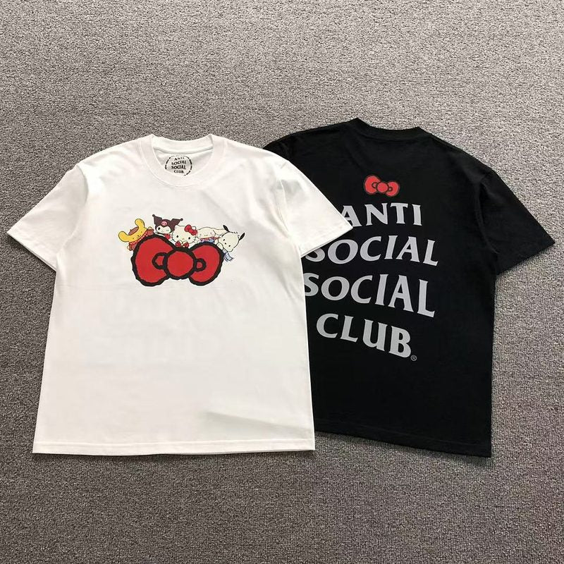 ANTI SOCIAL SOCIAL CLUB T-SHIRT 47