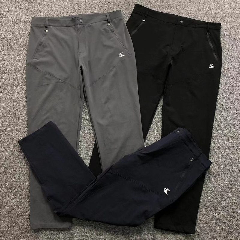 CLN LIN TROUSERS 47