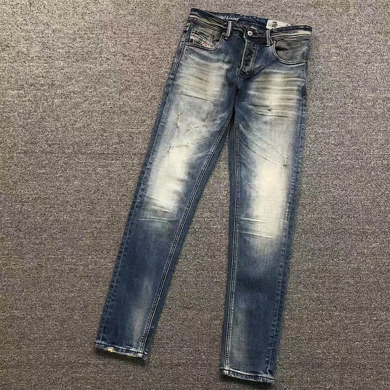 DIESEL TROUSERS 47